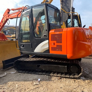 Low Price Second <b>Hand</b> Hitachi Zaxis60 6Ton Excavator CE/EPA Used <b>Mini</b> Excavator Japan Used Construction Equipment for Sale - Product Image 2