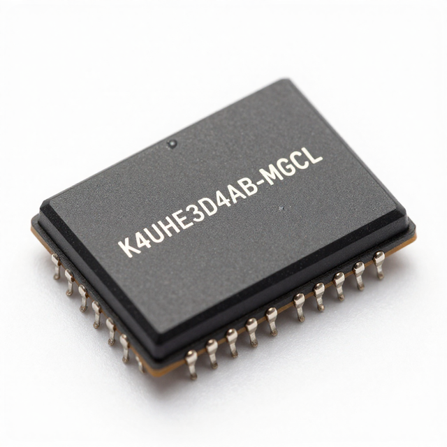 Memory Electronic Chips Component Original K4UHE3D4AB-MGCL