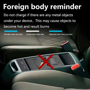 Vente en gros d'usine Téléphone <span class=keywords><strong>voiture</strong></span> Toyota Previa Téléphone <span class=keywords><strong>voiture</strong></span> Qi/<span class=keywords><strong>apple</strong></span> <span class=keywords><strong>Magsafe</strong></span> <span class=keywords><strong>Chargeur</strong></span> sans fil - Product Image 2