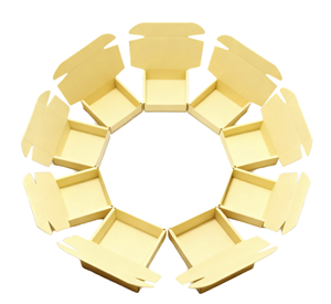 Boîte Cadeau Personnalisée de Luxe Écologique Recyclable avec Fermeture Magnétique, Emballage Ondulé pour Vernis à <span class=keywords><strong>Ongles</strong></span>, Huile, Soin de la Peau, Sérum, Perruques - Product Image 3