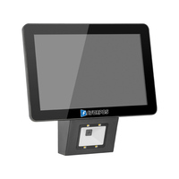 Hot Seller New Design Price Checker for Supermarket Shop with Touch Screen Barcode Scanner