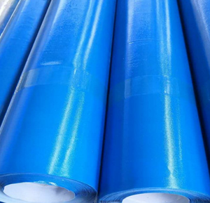 Rollo de impermeabilización de techo de metal, autoadhesivo y aislante térmico - Product Image 3