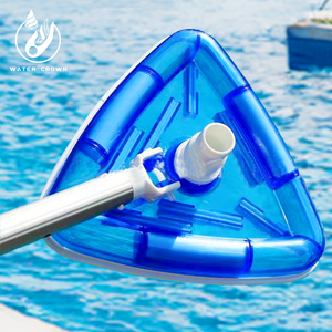 Robot Limpiador de Piscinas y Pisos Water Crown con Material Plástico ABS - Bomba Premium Resistente y Duradera, Gran Venta - Product Image 3