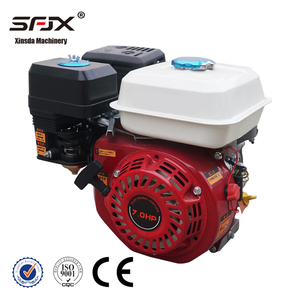 เครื่องยนต์เบนซิน 4 จังหวะ ระบายความร้อนด้วยอากาศ สูบเดียว 6 แรงม้า 150 ซีซี พร้อมสตาร์ทเท้า สำหรับเครื่องจักร - Product Image 2