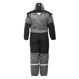 Seragam Kerja Pabrik Seragam Kerja Grosir Setelan Pakaian Keselamatan Kain Kepar Baju Kerja Overall Musim Dingin untuk Bekerja - Product Image 2