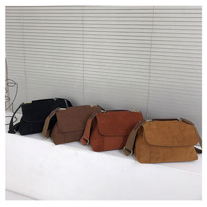 Bolso Mensajero de Material PU Moderno y Duradero. El forro interior está hecho de poliéster. Es adecuado para uso diario.3539 - Product Image 6