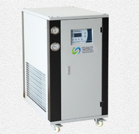 Fabricant de système de refroidissement par eau personnalisé refroidisseur d'air refroidisseur industriel