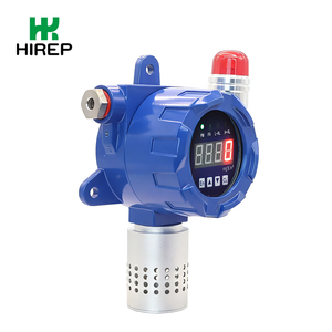 Hirep bụi công nghiệp Detector và nổ gas Monitor với độ chính xác cao âm thanh ánh sáng báo động cho hội thảo an toàn - Product Image 1