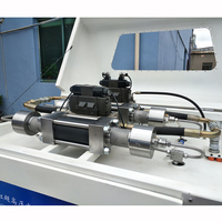 Cnc Machine de Découpe au Jet D'eau 60k Assemblage Intensificateur