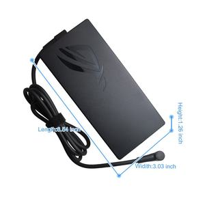 20V 9A 180W AC อะแดปเตอร์6.0X3.7mm สำหรับ ADP-180TB H TUF505DU TUF505DT TUF705DU แล็ปท็อปชาร์จไฟ - Product Image 4