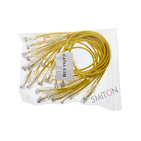 Kabel Jaringan Ethernet UTP Cat6 Cat6A 28AWG Ultra-Tipis