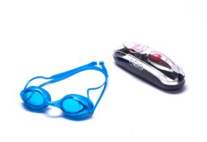 Gafas de natación de carreras personalizadas para adultos, antivaho, Anti UV, mejor precio, gafas de natación de competición de silicona de alta calidad - Product Image 5