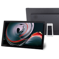 Tablette PC professionnelle nouvelle génération RK3576 Quad Core 4 Go avec écran LCD 21,5 pouces, Android 14, écran tactile capacitif 10 points, Wi-Fi PoE