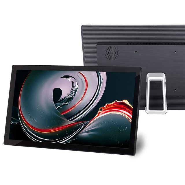RK3576 Quad Core 4GB New Business Tablet PC with 21.5" LCD Display Android 14 10-Point Capacitive Touch Screen POE Wi-Fi