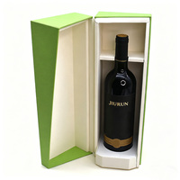 Accessoires de doublure intérieure EAV personnalisés avancés bouteilles de whisky bouteilles de boisson alcoolisée boîte d'emballage de vin cadeau de spiritueux