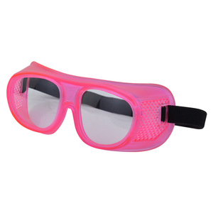 Anlorr Safety Goggles Full-Frame Anti-Fog <b>Polycarbonate</b> Lens For Metal Grinding And Welding Sparks Shielding Model #048 - Product Image 1