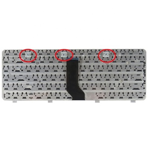 Clavier d'ordinateur portable pour HP <span class=keywords><strong>DV2000</strong></span> DV2100 DV2500 V3000 V3500 V3700 série - Product Image 3