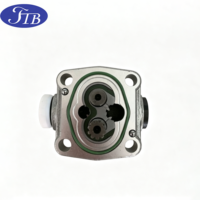 Pompe à engrenages hydraulique FTB 4466797 Nachi PVK-2B-505 pour excavatrices Hitachi ZAX55 ZX50 EX55, pièces de rechange OEM de haute qualité
