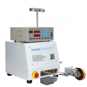 Machine à enrouler les bobines de transformateur automatique CNC SANSHINE 0,03-1,2 mm 110V/220V 400W - Product Image 2