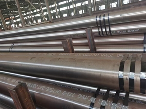 Pipa baja tahan karat paduan 50mm OD mulus dipoles bentuk persegi sesuai Las bengkok industri