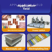 Pâte Conductrice Anti-Oxydation à Faible Résistance pour Interrupteurs Électriques Industriels Baoxing – Graisse Composite Lubrifiante pour Imprimantes