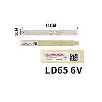 Accessoires d'éclairage à LED pour réfrigérateurs à double porte Panneaux de bandes lumineuses pour les alimentations électriques de réfrigération