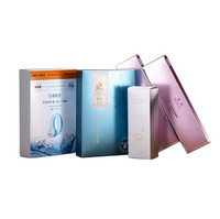 Carton d'emballage personnalisé pliable pour faux cils, parfums, cosmétiques, impression couleur intégrale pour kits de soins de la peau, produits faciaux, emballage de vente au détail