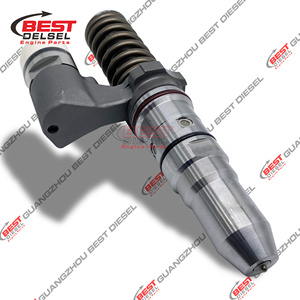 Cao hiệu quả-Lớp DIESEL phun OEM 392-0206 392-0211 150-4453 0r-9944 cho Sâu Bướm 3512b Công suất động cơ tăng phù hợp với các bộ phận - Product Image 1