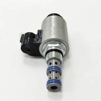 Vanne solénoïde haute pression 3 voies 2 positions ISV10-B35 de type bobine pour un contrôle précis du commutation directionnelle (vente en gros)