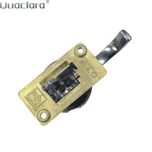 Manijas Interiores <span class=keywords><strong>de</strong></span> Puerta 21011-6205180 para LADA BA3 VAZ 2101/2 /3/4/5/6/7 <span class=keywords><strong>4x4</strong></span> Niva 2121 21213 2131 OKA 1111 UAZ Hunter 3151 - Product Image 2