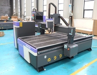 Routeur CNC pour le travail du bois ACCTEK AKM1325 de Chine, norme CE, 130*250cm, pour la fabrication de meubles en bois, gravure sur bois, prix d'usine