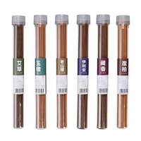 Incienso al por mayor de 25g de sándalo, agarwood, zafiro, artemisa, tibetano, indio, iraní, para aromaterapia y regalo, con artesanía tradicional