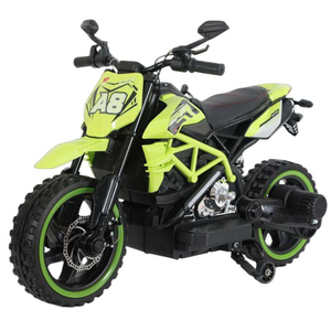 130cm Children's Electric Motorcycle 12V Battery Ride on Motorbike <strong>Toy</strong> with Training Wheels Kids Electric Motorcycle - Product Image 4