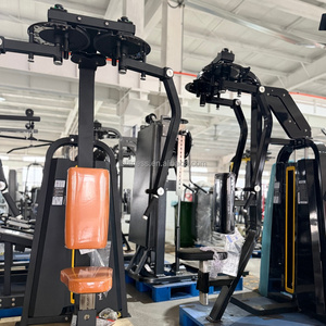 Attrezzatura per Allenamento di Forza Pec Fiy, Prezzo Basso, Vendita Diretta dalla Fabbrica, per <span class=keywords><strong>Muscoli</strong></span> del Petto e della <span class=keywords><strong>Schiena</strong></span> - Product Image 4