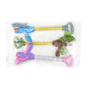 2024 Zomer Speelgoed, Waterpistool Pistool, Pwater Pistool Pistool Kids Pistool Pistool Speelgoed Plastic Waterpistolen, Groothandel Dinosaurus Waterpistool - Product Image 6