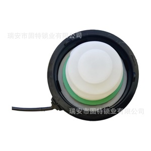 Fuel Tank Cap Seal For Buick Chevrolet Vauxhall <b>ABS</b> Black Part Number 13228892 13327610 22873596 - Product Image 2