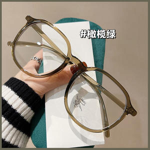 Nuevas gafas de montura completa irregulares para mujer, anti luz azul, montura TR R2-2033Y, origen Taizhou - Product Image 5