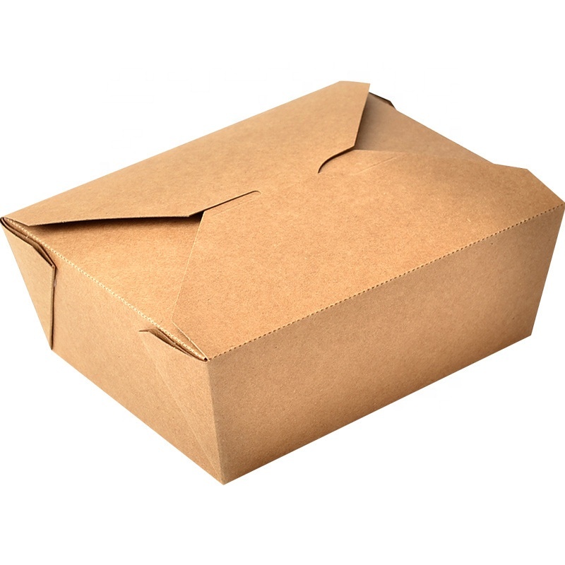 Stamped Embossing Craft Paper Packaging for