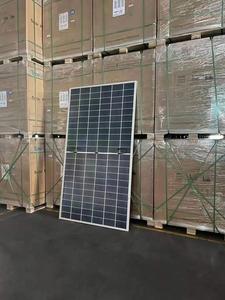 แผงโซลาร์เซลล์ Trina Solar รุ่น TSM-DEG21C.20 กำลังไฟ 650w 655w 660w 670w แบบกระจกสองชั้น Bifacial Dual Glass ลดราคา - Product Image 3