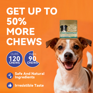 أقراص متعددة الفيتامينات للكلاب والقطط والحيوانات الأليفة لدعم صحة الجهاز الهضمي والدعم الموسمي للصحة، مكملات فيتامينات للعناية بصحة الحيوانات الأليفة (تصنيع حسب الطلب/تصميم حسب الطلب) - Product Image 2