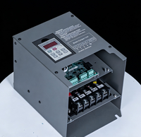 Unité de freinage électrique industrielle VFD 380V haute puissance haute précision 5% IP65 pour charges lourdes, testée spécialement