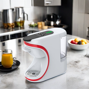 <span class=keywords><strong>Machine</strong></span> à café <span class=keywords><strong>expresso</strong></span> automatique 6 en 1 <span class=keywords><strong>machine</strong></span> à café multi-capsules maison - Product Image 5