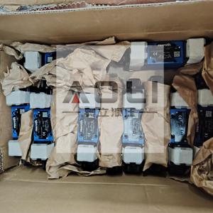 Válvula solenoide original <span class=keywords><strong>Rexroth</strong></span> R900912492 4WE6E6X/EW230N9K4 4WE6J6X/EG24N9K4 4WE6H6X/EG24N9K4 4WE6M6X/E2G24N9K4 R900577475 - Product Image 4