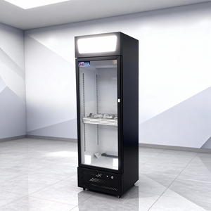 Refrigerador de <span class=keywords><strong>Cerveza</strong></span> Comercial Portátil, Construcción Metálica Premium, Diseño Elegante y Personalizable, Ahorro de Energía - Product Image 6