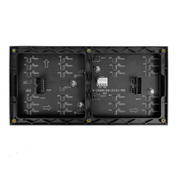 Module LED P4 256x128mm Intérieur/Extérieur Pleine Couleur SMD1921 Haute Fréquence de Rafraîchissement pour Écran de Location Mur Vidéo