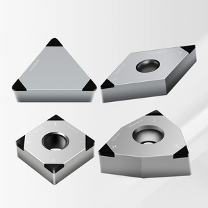 Cuộc sống lâu hơn pcbn <span class=keywords><strong>CNC</strong></span> biến chèn CBN chèn Công cụ Cắt PCD kim cương cắt máy tiện công cụ tnmg wnmg apkt cho kim loại - Product Image 2