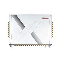 Vanch Sistema EAS de alta calidad, Control de acceso de seguridad, identificación de etiquetas múltiples, lector fijo UHF RFID 860-960MHz ISO 18000-6C