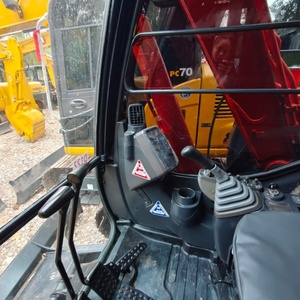 Casi Nuevo, Importado de Japón, Equipo de Excavación Usado, HITACHI ZAXIS 70, Tractor de Orugas Usado en Venta - Product Image 5