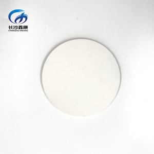 Plaques de dihydrogénure d'hafnium (HfO2) de pointe pour le sputtering, idéales pour les revêtements haute température et la <span class=keywords><strong>catalyse</strong></span> industrielle - Product Image 1