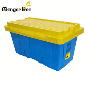 Ruche de transport portable en bois pour colonies d'abeilles, équipement d'apiculture - Product Image 3